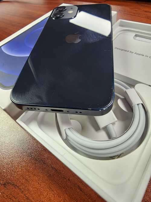 Apple iPhone 12 Mini 256GB Blue