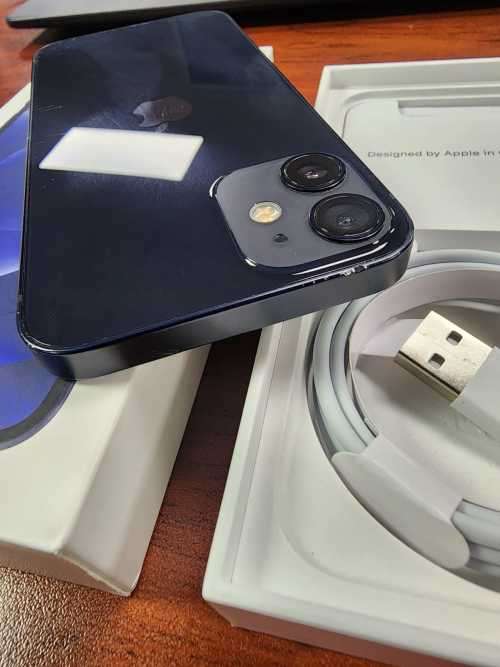 Apple iPhone 12 Mini 256GB Blue