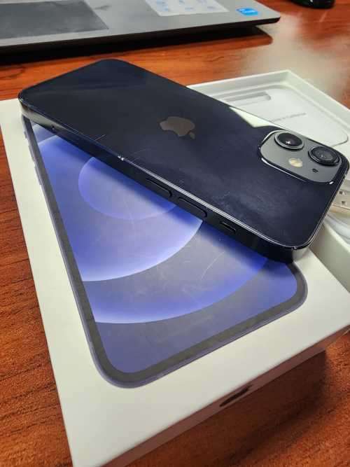 Apple iPhone 12 Mini 256GB Blue
