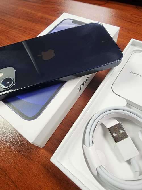 Apple iPhone 12 Mini 256GB Blue