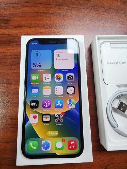 Apple iPhone 12 Mini 256GB Blue