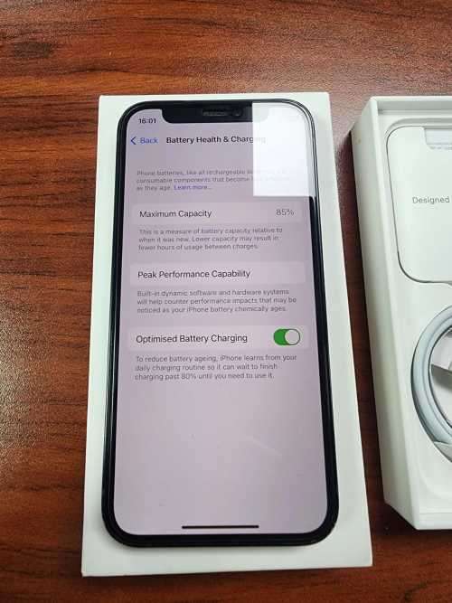 Apple iPhone 12 Mini 256GB Blue