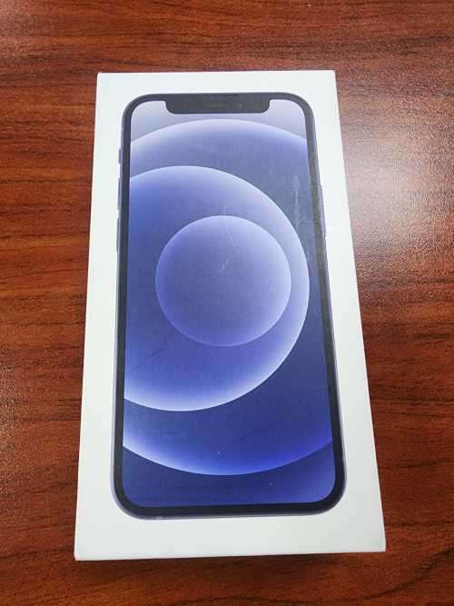 Apple iPhone 12 Mini 256GB Blue