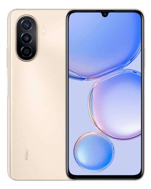 Huawei Nova Y71 128GB Gold