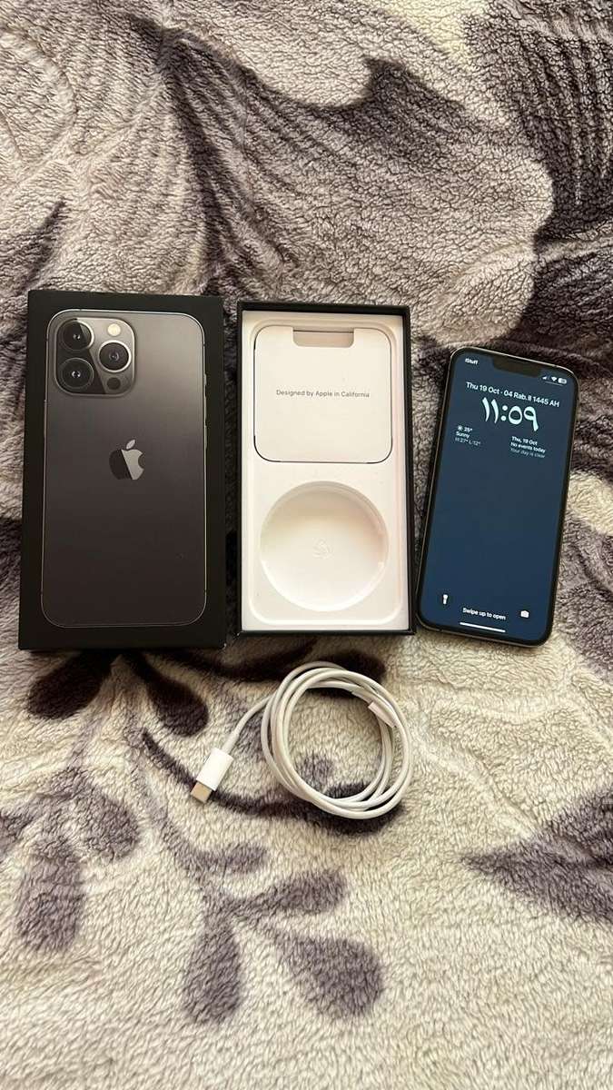 Apple iPhone 13 Pro Graphite 128GB