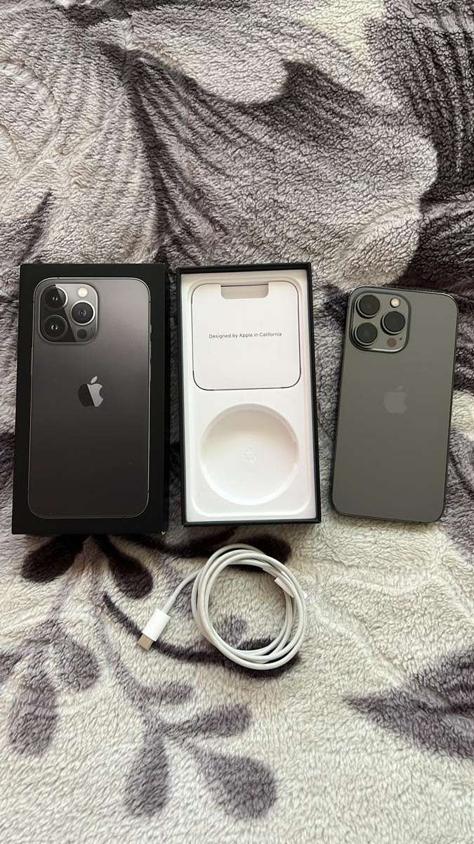 Apple iPhone 13 Pro Graphite 128GB