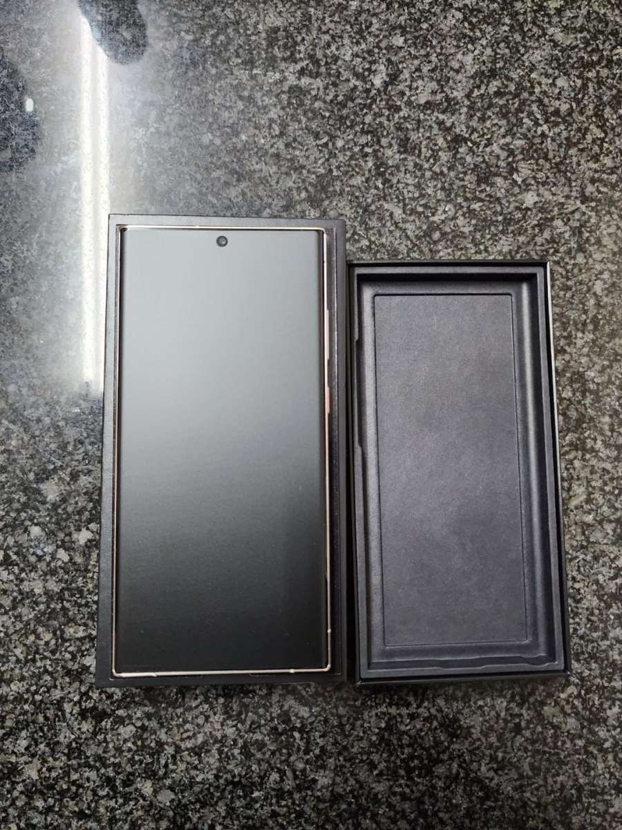 Samsung S23 Ultra 256GB Dual Sim Cream