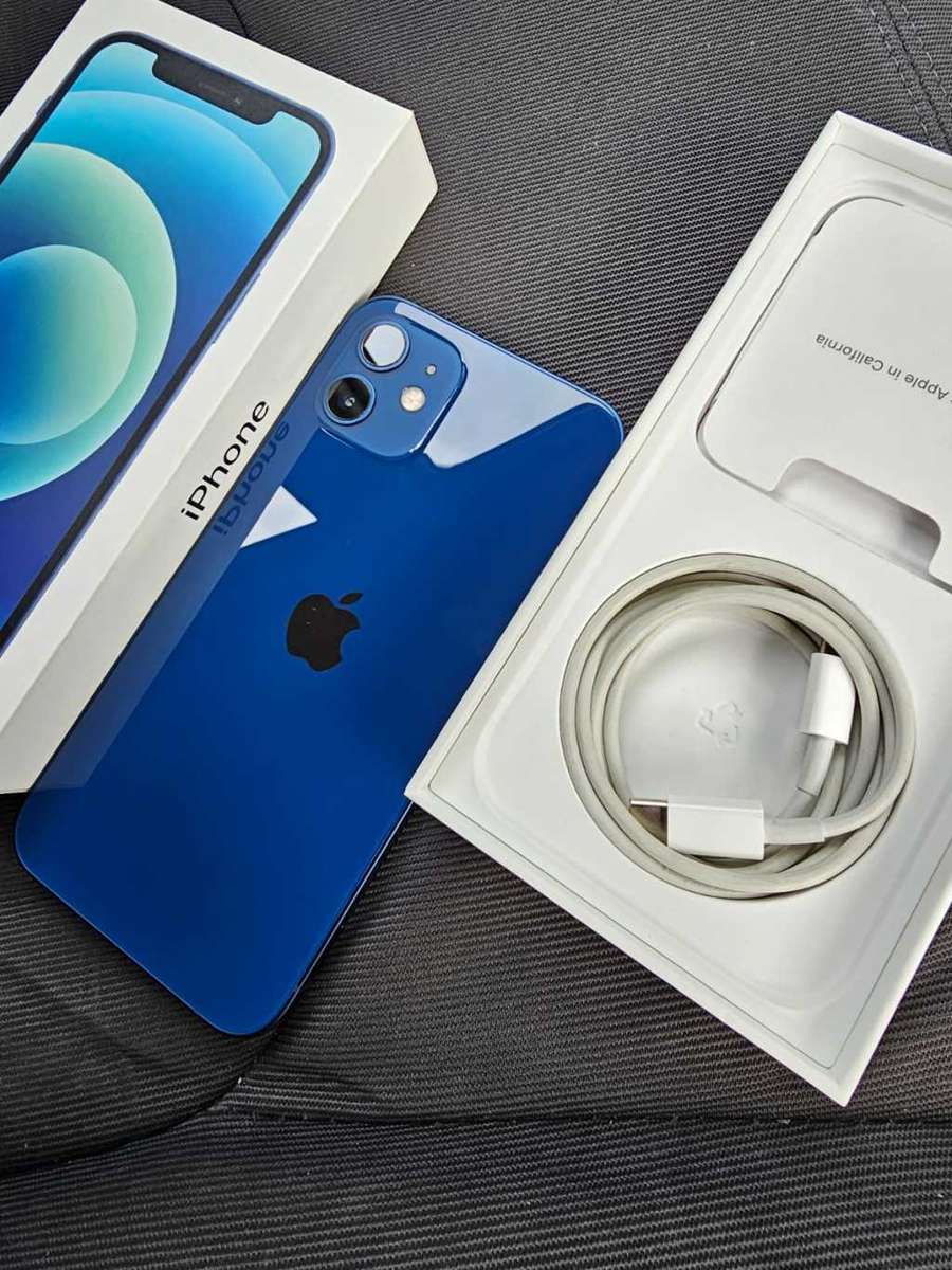 Apple iPhone 12 128GB Blue