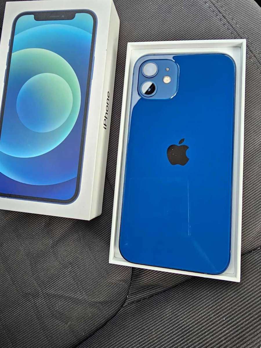Apple iPhone 12 128GB Blue