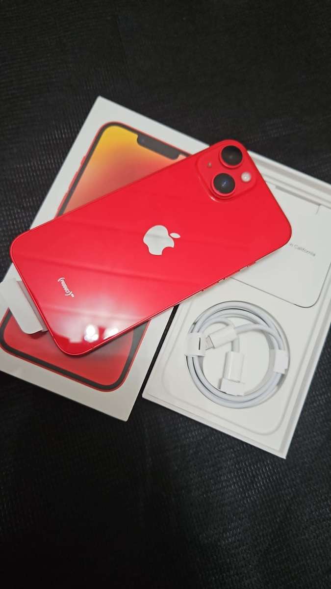 Apple iPhone 14 128GB Red