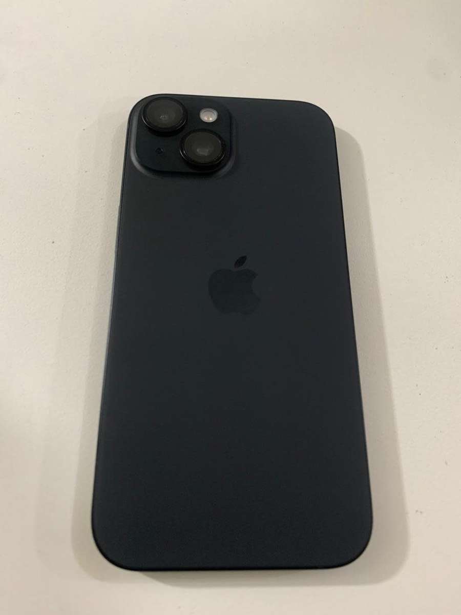 Apple iPhone 15 128GB Black