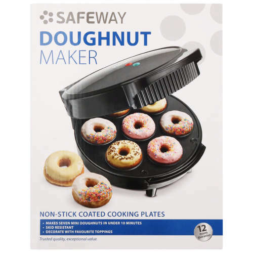 Safeway Doughnut Maker
