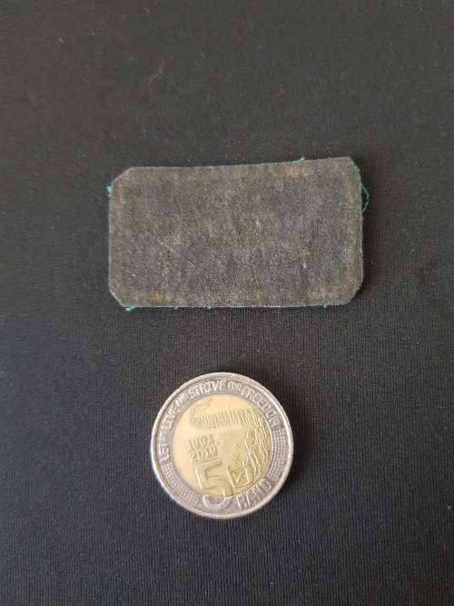 SWATF Ratel Tracker Badge Rare Original Mint Condition