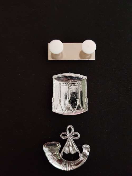 SADF Bandsman Guilding Set:Drummer,Bulger and Balkie