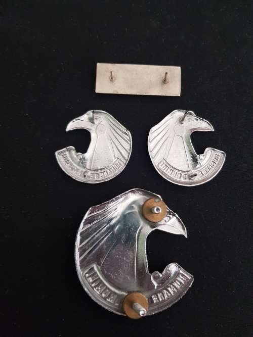 SADF Personel Service Corps Set