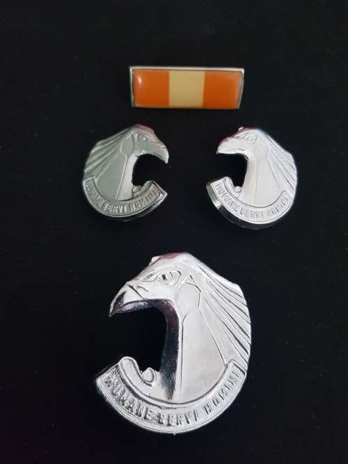 SADF Personel Service Corps Set