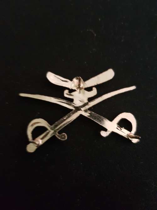 SAAF Advanced PTI Profficiency Badge