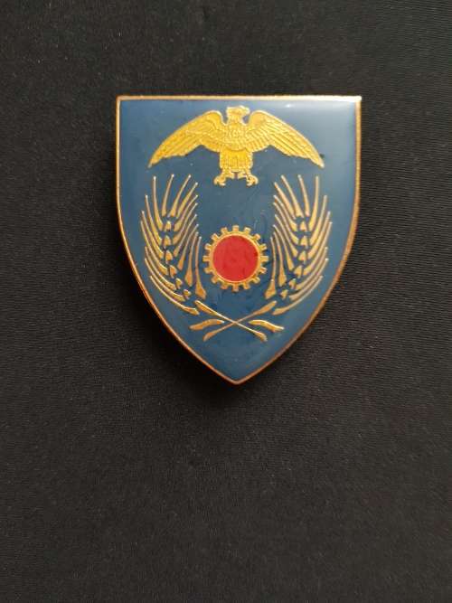 Gauteng Maintenance Unit Shoulder Flash