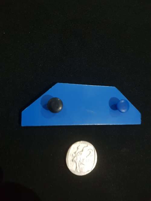 SAPS Air Wings Original 2 pins intact