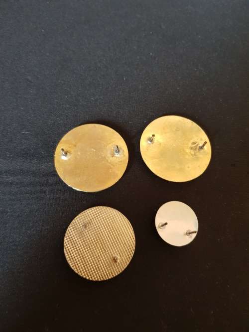 Equestrian Badge Set