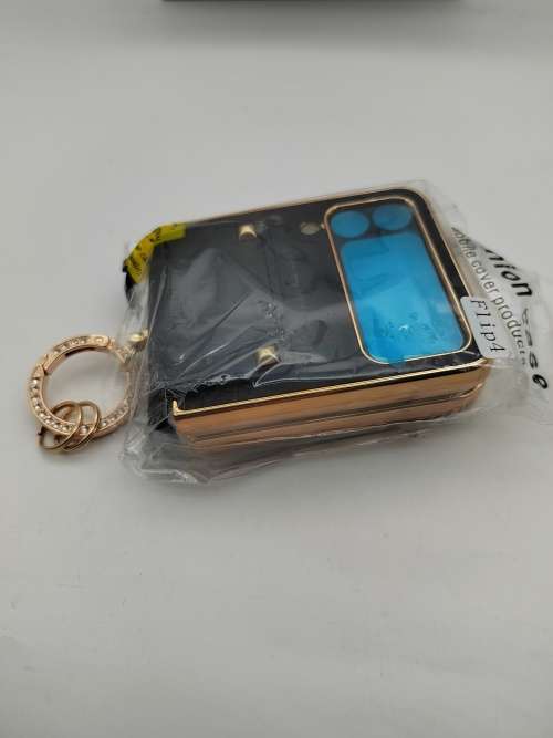 Samsung Z Flip 4 5G cover brand new
