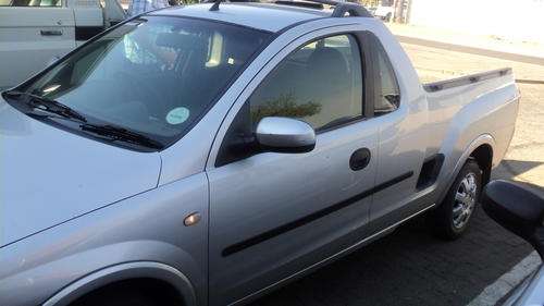 2004 Opel Corsa 1.7Tdi utillity Sport New Shape