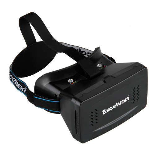 Excelvan Virtual Reality Universal 3D Glasses For Smartphones