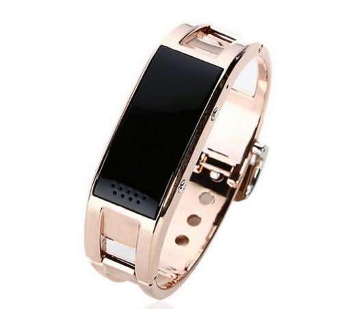 Bracelet Smartwatch - Bluetooth Smart Bangle Fashion Jewelry