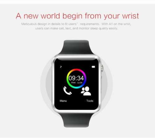 A1 Smart Watch
