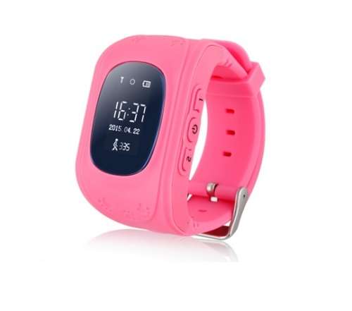 Q50 GPS Smart Watch For Kids | 3 Colours