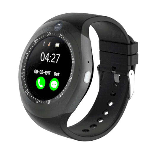 Y1 Smart Watch | Round Face