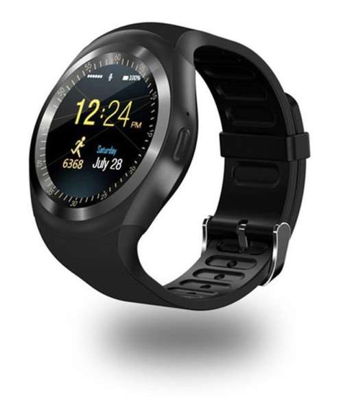 Y1 smart watch - Round Face -