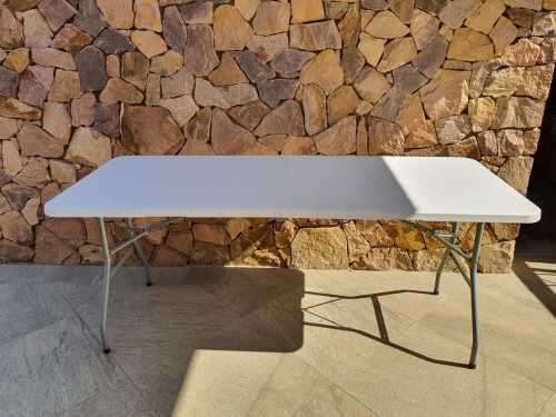 1.8m Folding Table - All Stand Perfectly