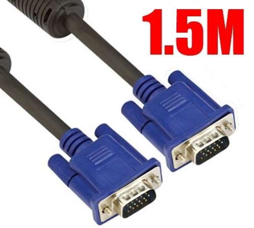 1.5M VGA CABLE *TO DOOR SHIPPING*