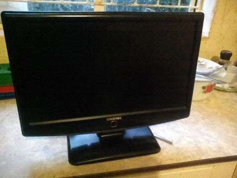 19 inch Sinotec kleur tv
