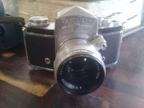 Exacta varex II a with leather case(POSTAGE INCLUDED)