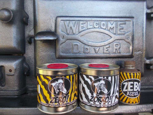 STOVE POLISH