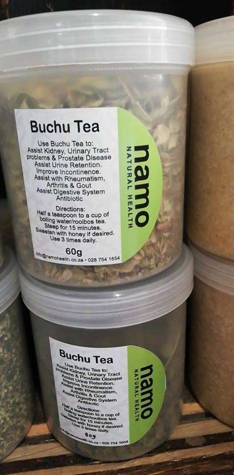 BUCHU 60G