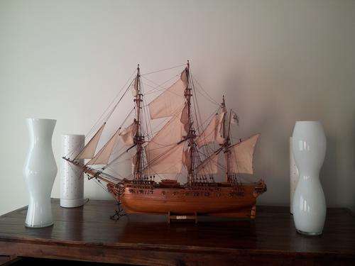 Model Sail Ship - St.Geran