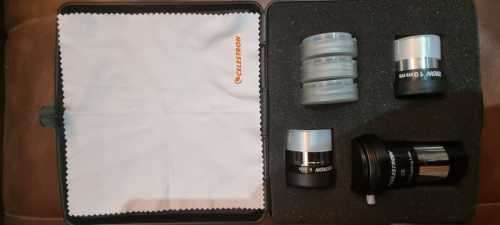 Celestron AstroMaster 130EQ Reflector Telescope including SLT Computerized Mount