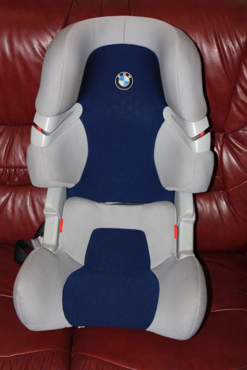 BMW BABY JUNIOR SEAT