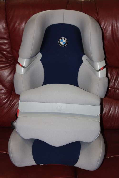 BMW BABY JUNIOR SEAT