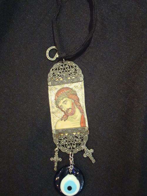 Orthodox "Evil eye" Charm