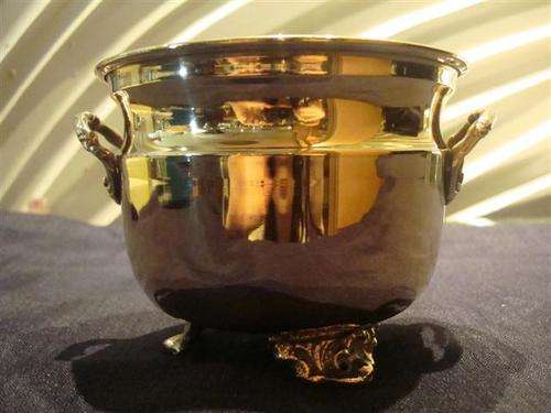 Brass bowl- In perfect condition