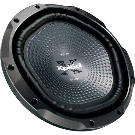 SONY 1000 WATT SUBWOOFER 12 INCH WITH BOX ***CRAZY BIDDING***