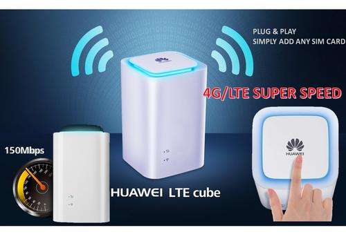 ***VALUE R2800**** NEW HUAWEI LTE CUBE JUST LAUNCHED LTE E5180 AMAZING SPEED
