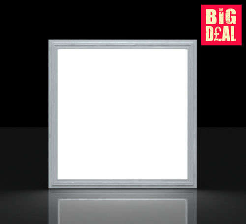 TBD LED Ceiling Slim Panel Light 36W 600x600 - Square