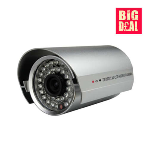 TBD High Quality 1000TVL 3.6mm 36IR Color Outdoor Bullet CCTV CAMERA