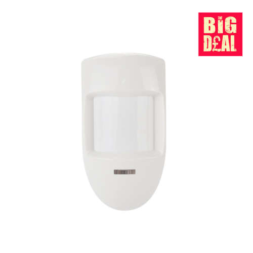 PIR Alarm Infrared Passive IR Motion Sensor Detector