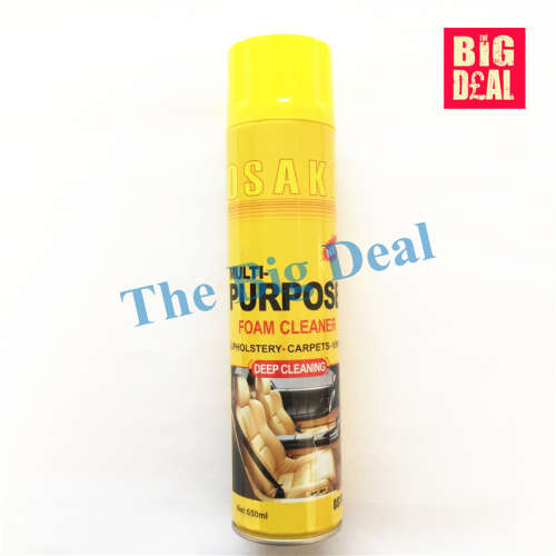 OSAKA 650ml Multi Purpose Foam Cleaner